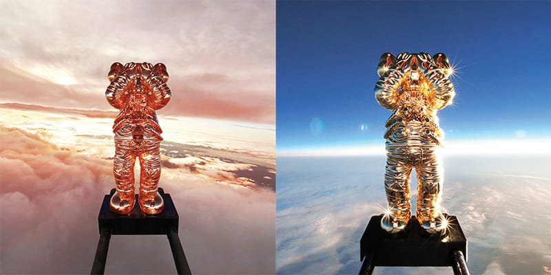 KAWS:HOLIDAY SPACE 11.5-inch Collection Release | Hypebae