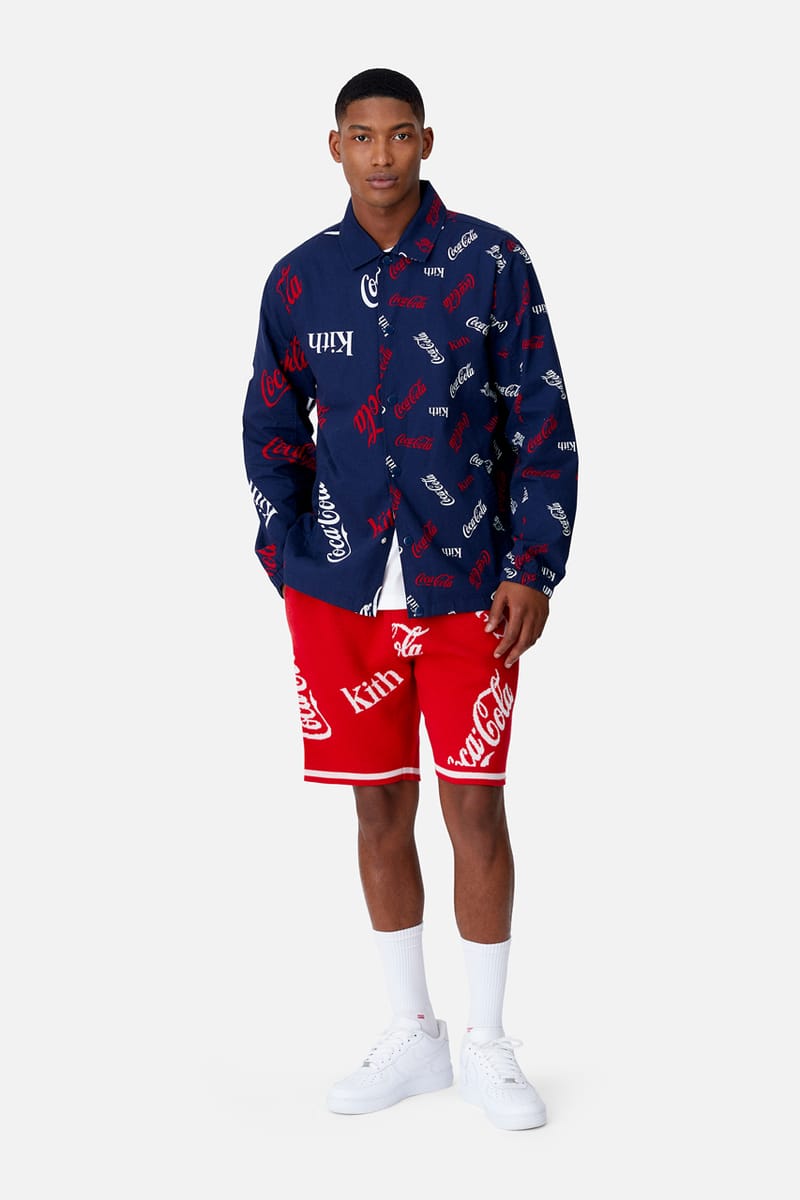 Coca-Cola x KITH Fifth Collaboration Release | Hypebae