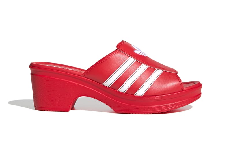 Hypebae, Lotta Volkova | adidas Collaborate on adilette Mule