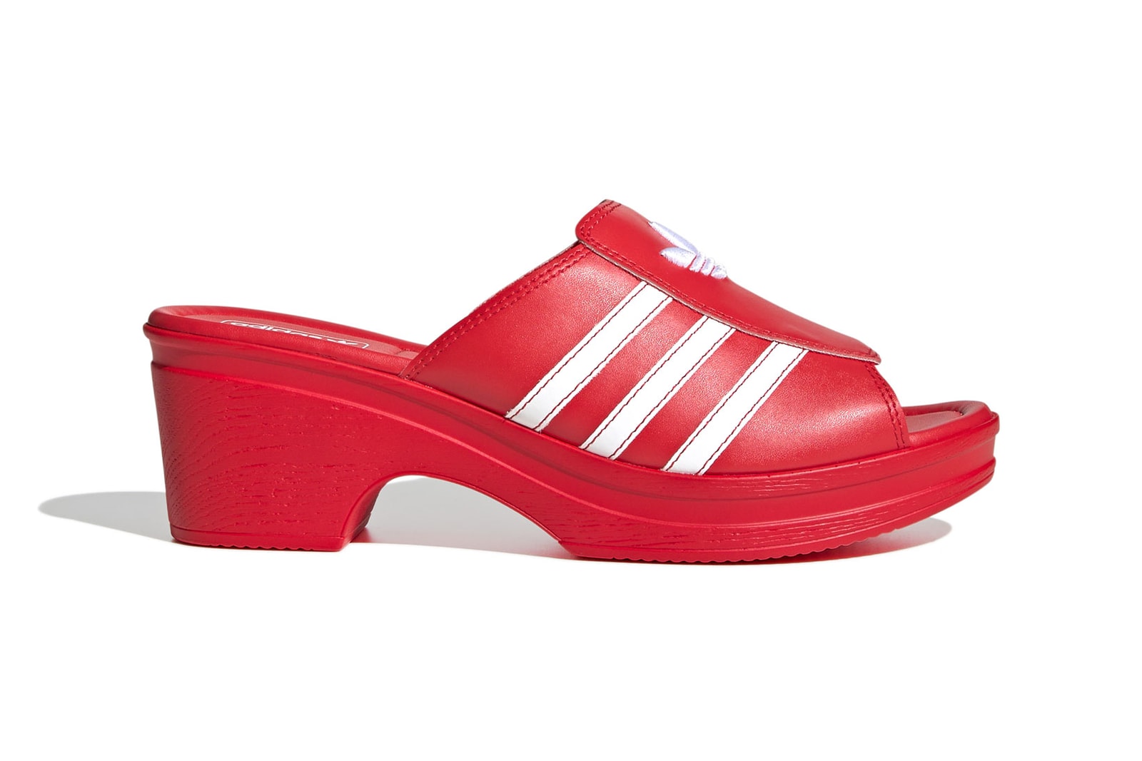 Lotta Volkova, adidas Collaborate on adilette Mule | HYPEBAE