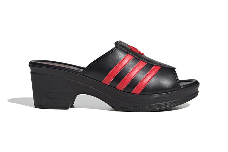 Hypebae, Lotta Volkova | adidas Collaborate on adilette Mule