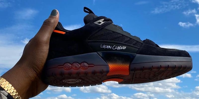 Lucien Clarke x Louis Vuitton Sneaker Release | Hypebae