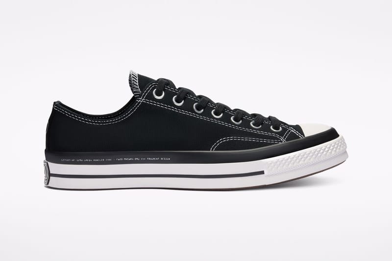 Official Look at fragment design x Moncler Shoes | Hypebae