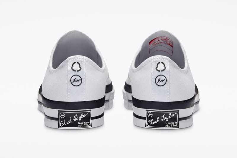 Official Look at fragment design x Moncler Shoes | Hypebae