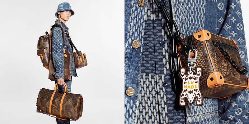 Drop 2 of NIGO x Louis Vuitton's 