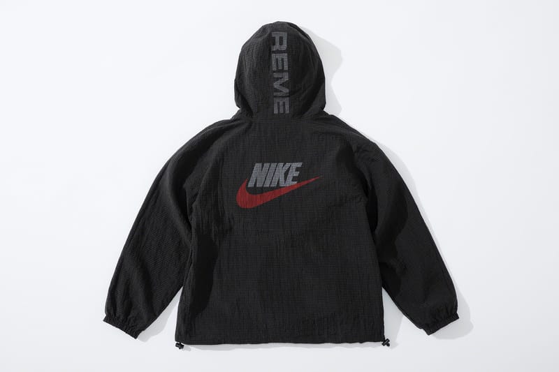 Supreme x nike discount jumper