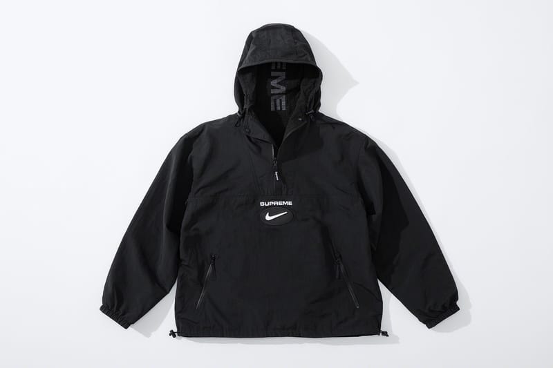 Nike x supreme windbreaker best sale