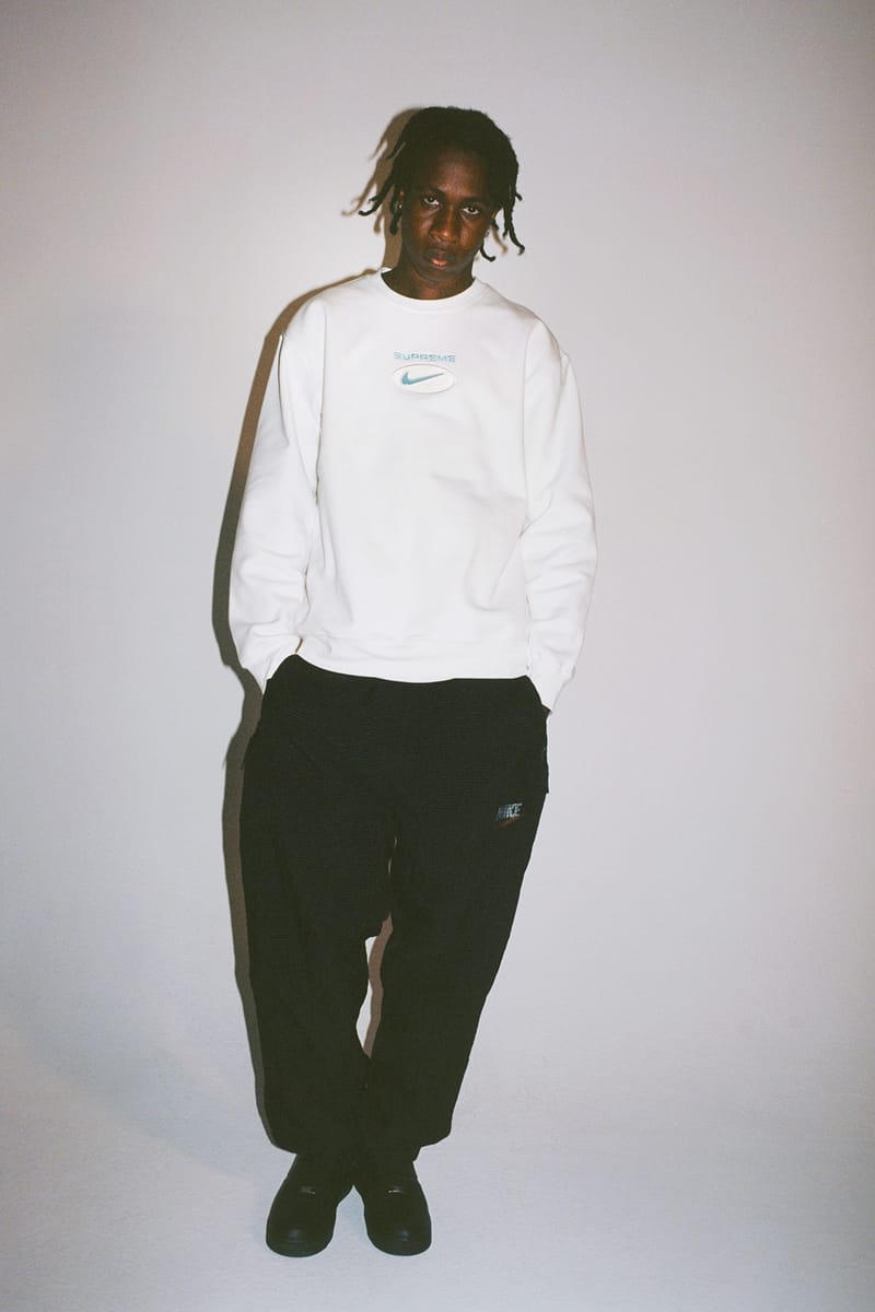 Nike x Supreme Fall Collaboration Release Info | Hypebae