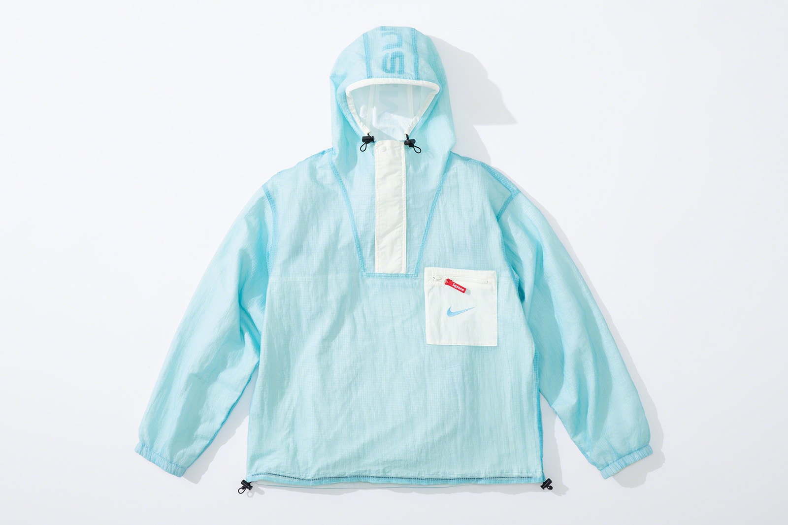 nike supreme hoodie