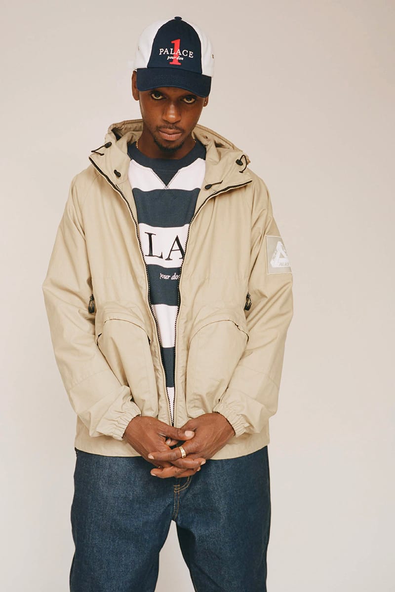 PALACE ジャケット ベージュ Palace Skateboards FW20 Lookbook | Hypebae
