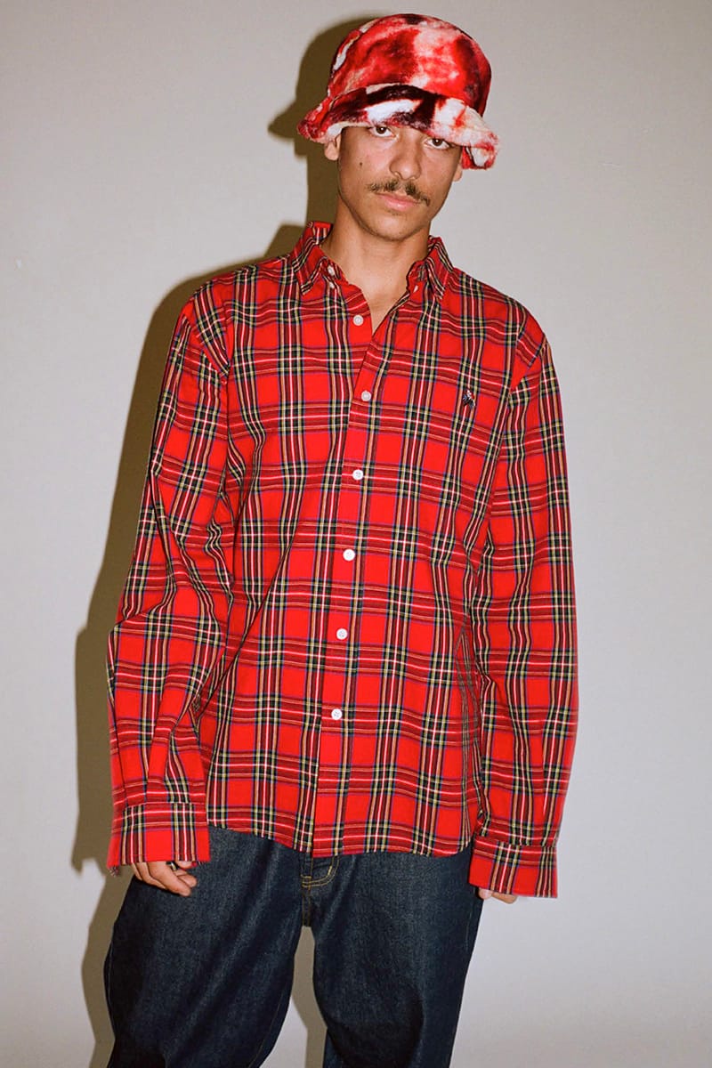 Palace skateboards ポロシャツ　ワッフルセーター Palace Skateboards FW20 Lookbook | Hypebae