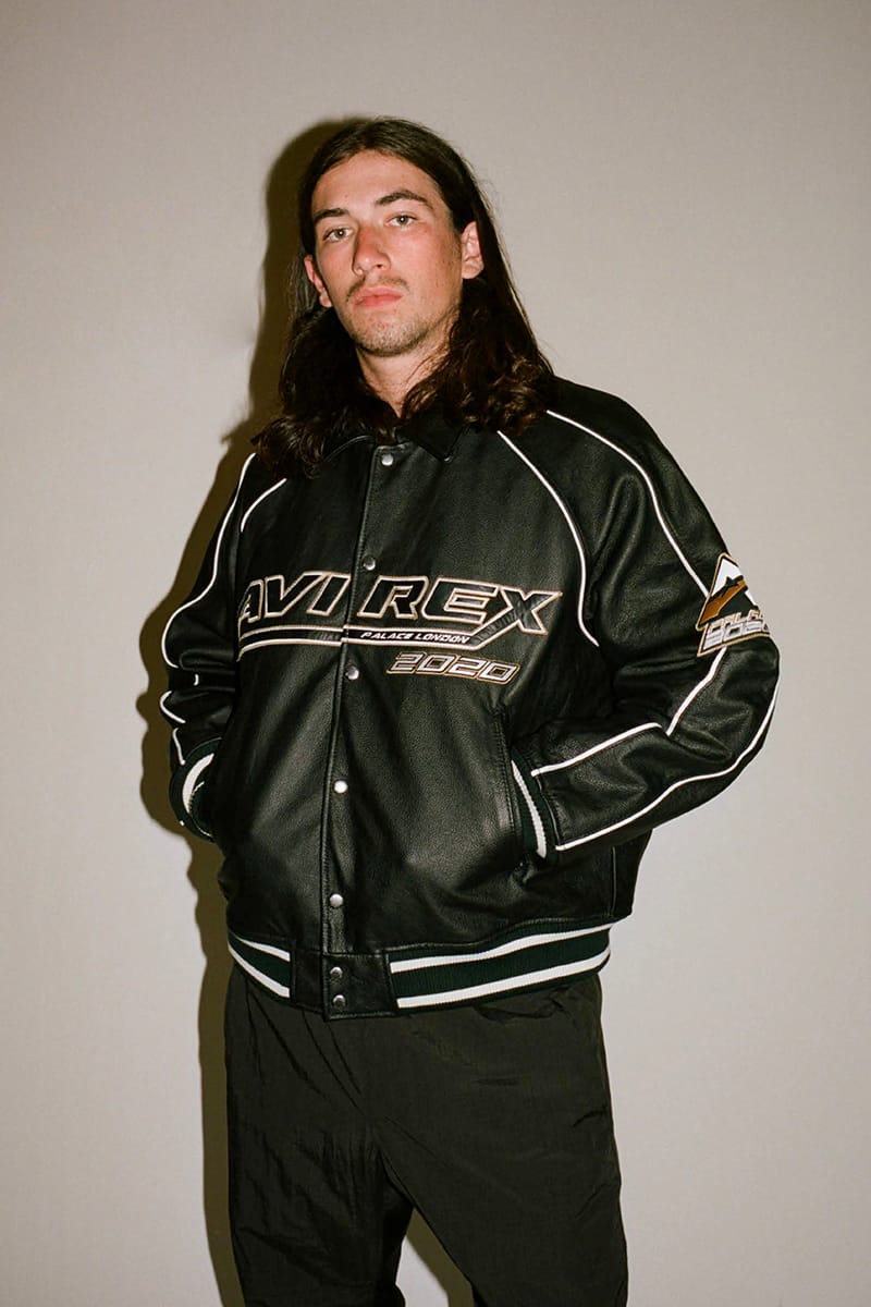 Palace skateboards ポロシャツ　ワッフルセーター Palace Skateboards FW20 Lookbook | Hypebae