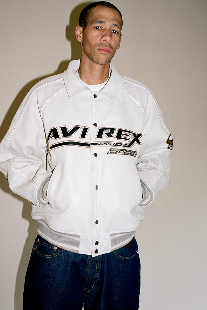 Palace Skateboards FW20 Lookbook | Hypebae