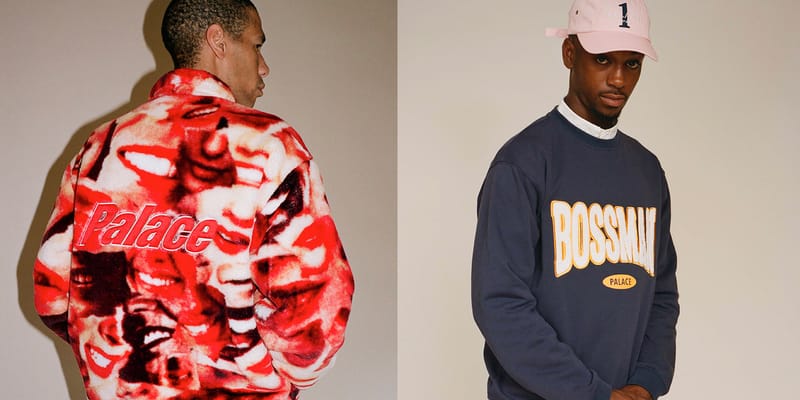 Palace Skateboards FW20 Lookbook | Hypebae