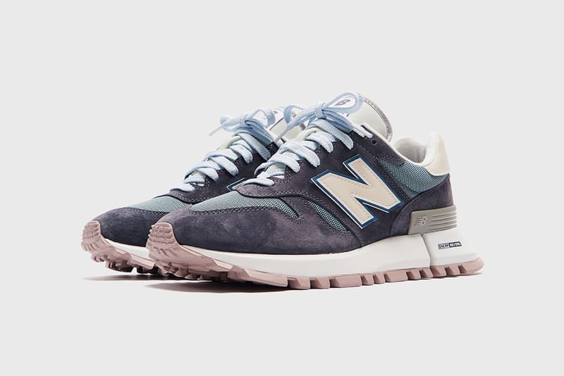 KITH Ronnie Fieg x New Balance 