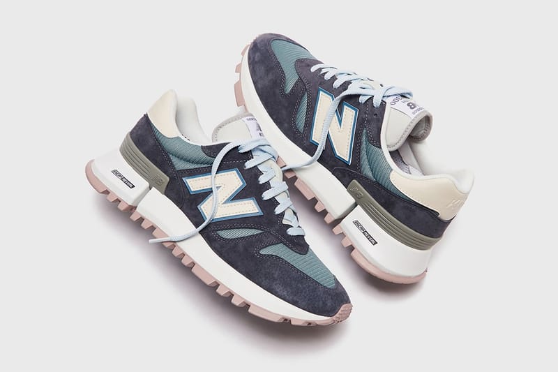KITH Ronnie Fieg x New Balance 