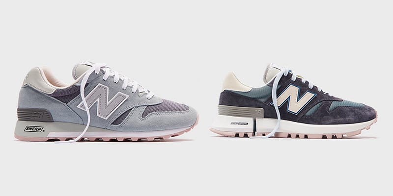 KITH RONNIE FIEG ×New Balance MS1300 グレー KITH Ronnie Fieg x New Balance 