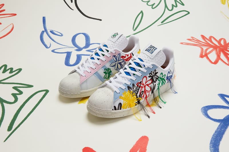 Sean Wotherspoon x adidas Originals SUPEREARTH | Hypebae