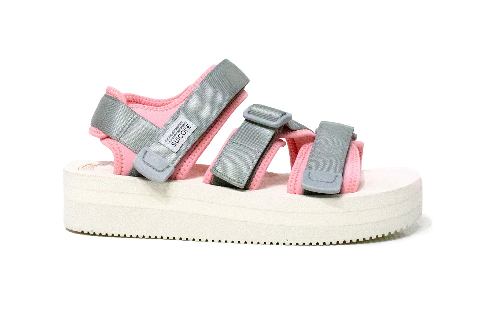 Suicoke Releases Cherry Blossom Sandals & Slides | HYPEBAE