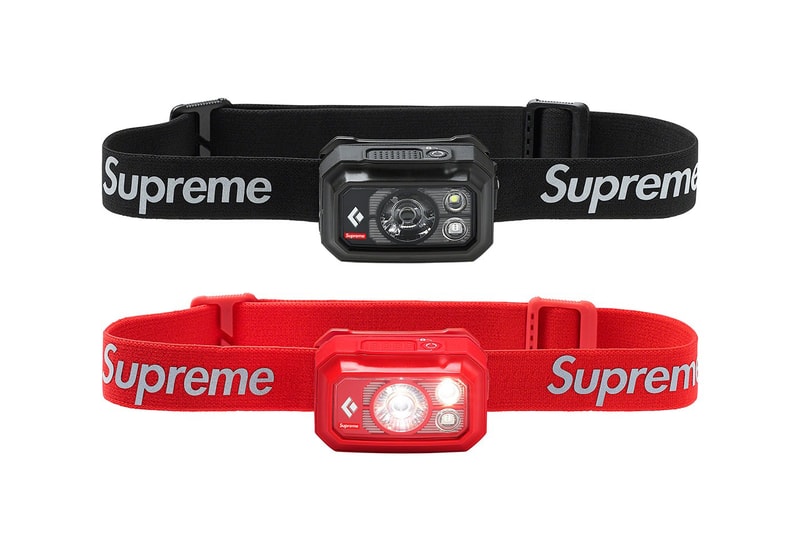 Supreme Fall/Winter 2020 Accessories Collection | Hypebae