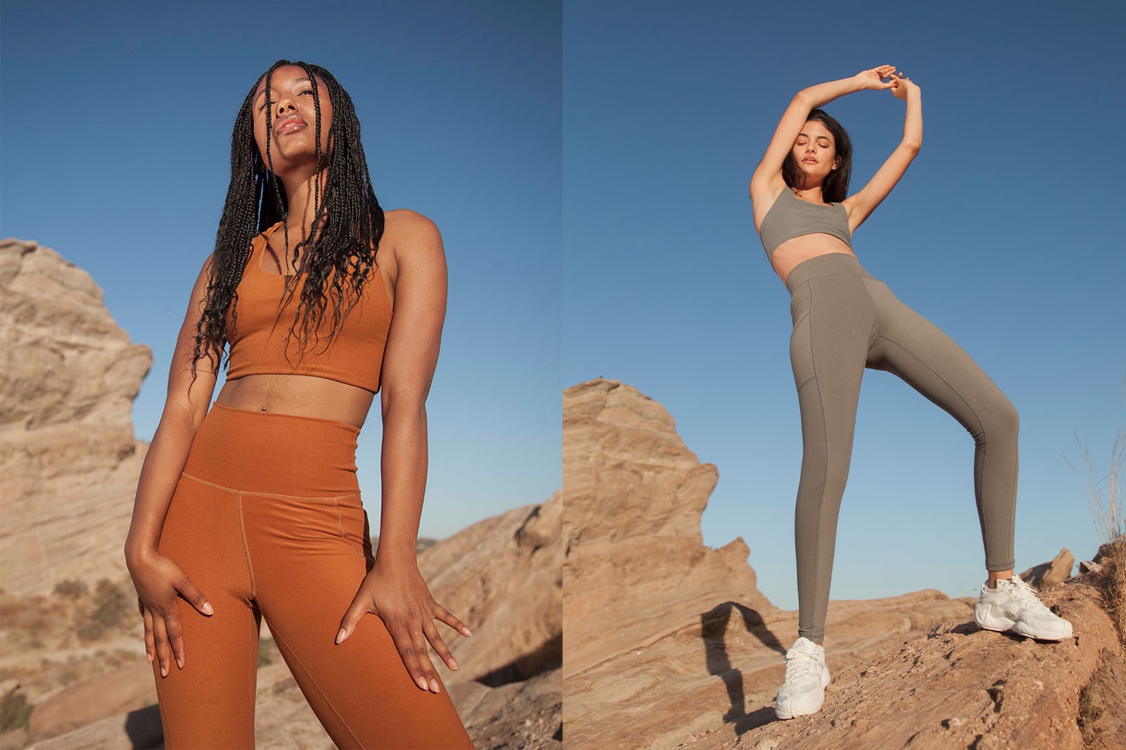 12 Sustainable Activewear Brands for Your Workout HYPEBAE
