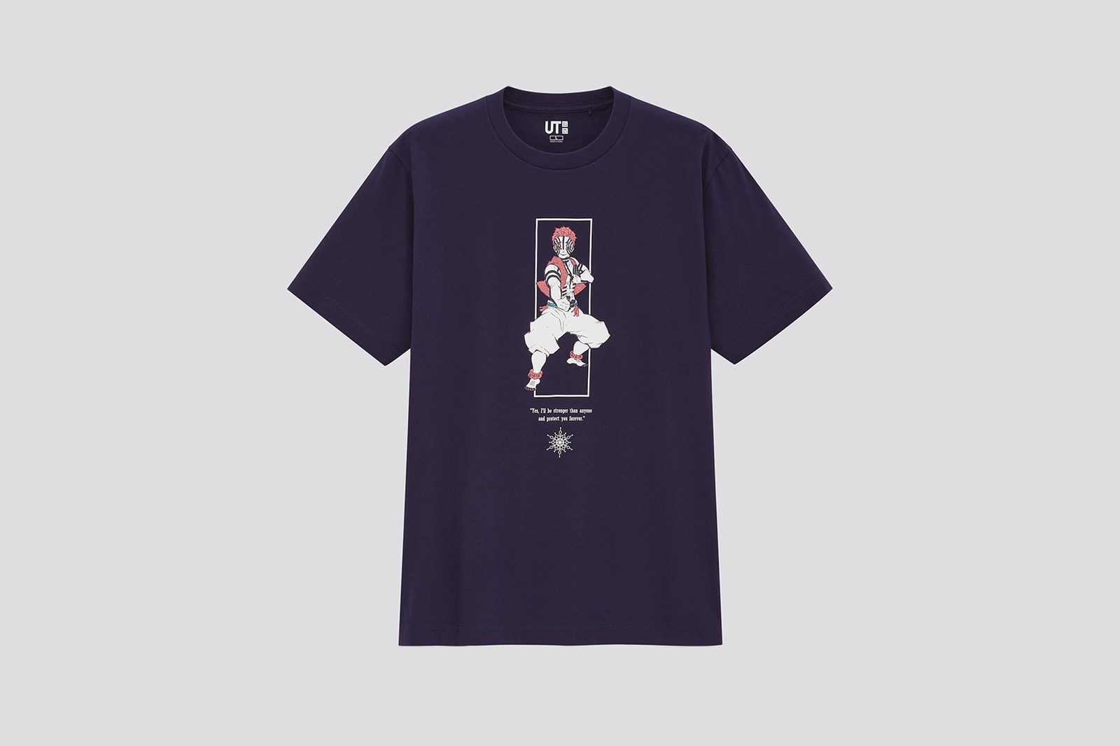 demon slayer uniqlo design