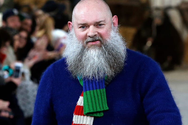 Walter Van Beirendonck Calls Out Virgil Abloh, LV | Hypebae