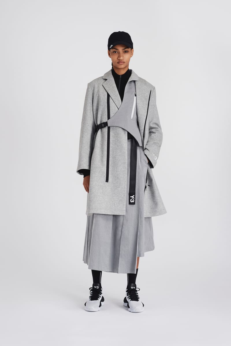 Y-3 Releases First FW20 Collection Drop | Hypebae
