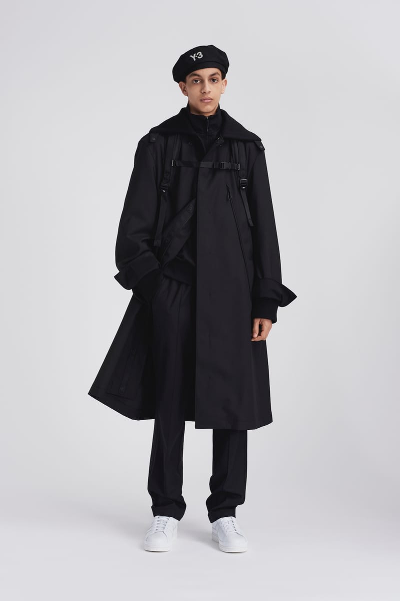 Y-3 Releases First FW20 Collection Drop | Hypebae