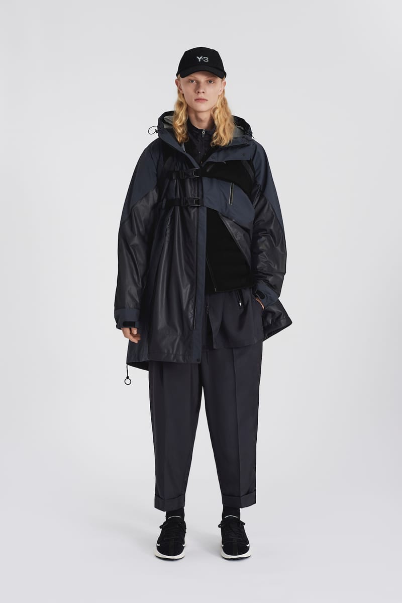 Y-3 Releases First FW20 Collection Drop | Hypebae