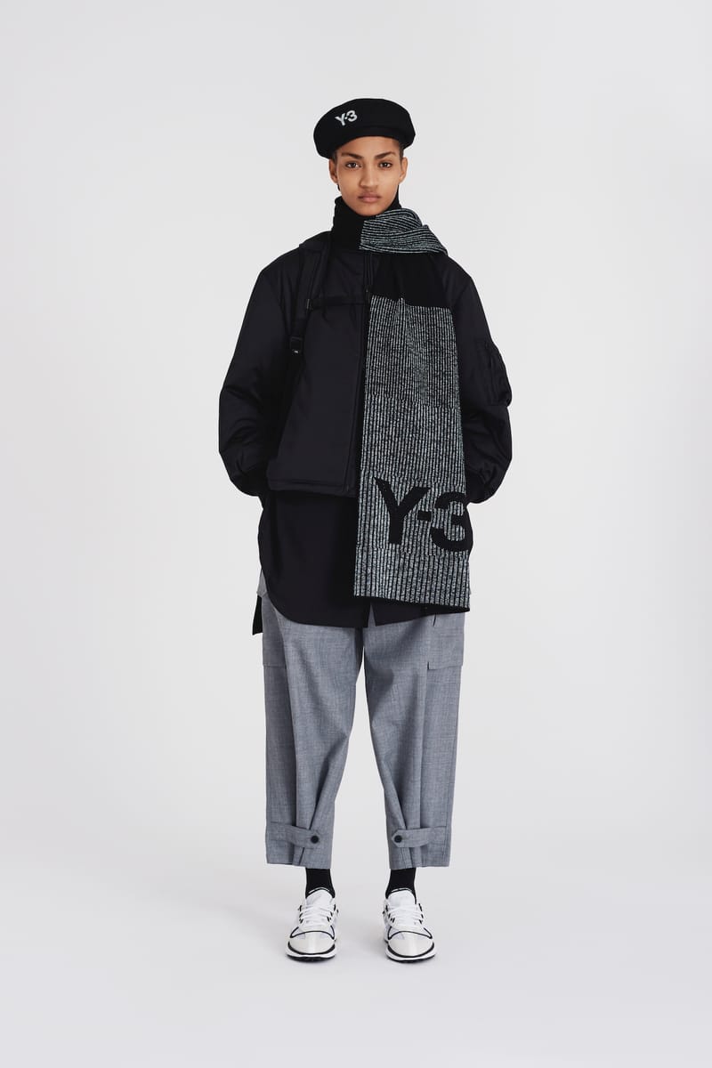 Y-3 Releases First FW20 Collection Drop | Hypebae