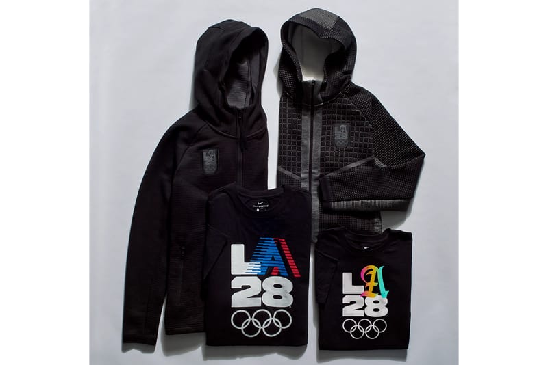 2028 Los Angeles Olympics & Paralympics Logos | Hypebae