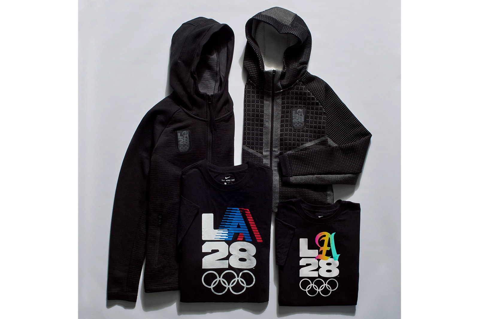 2028 Los Angeles Olympics & Paralympics Logos | HYPEBAE