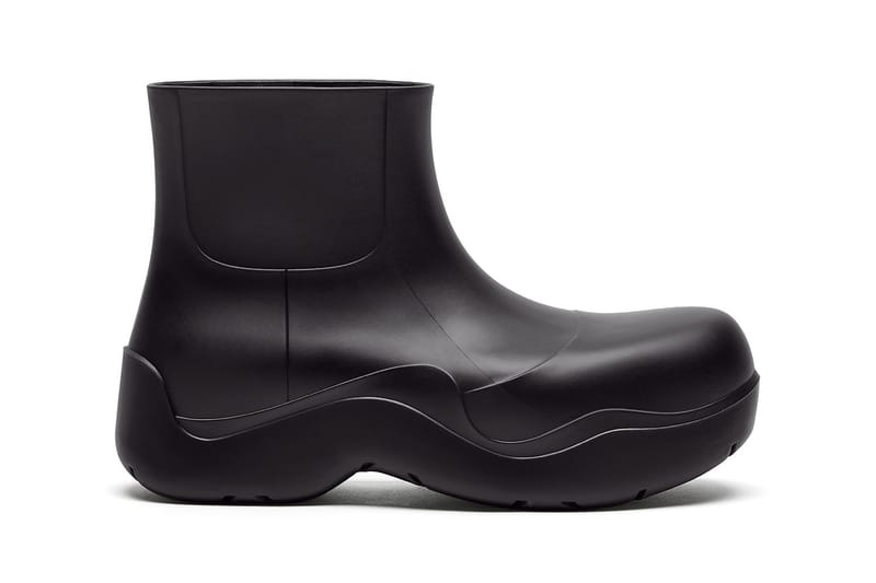 Bottega Veneta Sustainable Puddle Boot Release | Hypebae