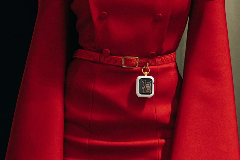 Chaos x Fendi SS21 Smartwatch, Lighter Cases | Hypebae