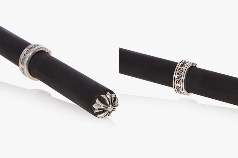 Chrome Hearts Drops Nail Polish, Toilet Plunger | Hypebae