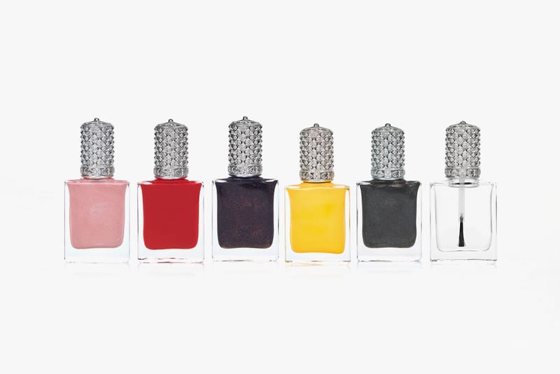 Chrome Hearts Drops Nail Polish, Toilet Plunger | Hypebae