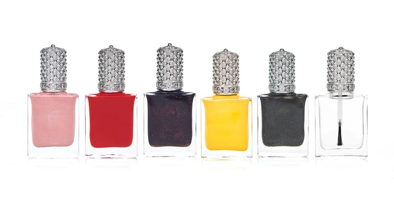 Chrome Hearts Drops Nail Polish, Toilet Plunger | Hypebae