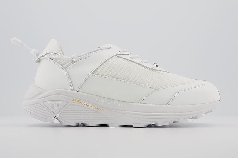 COMME des GARÇONS HOMME PLUS First Sneaker Drop | Hypebae
