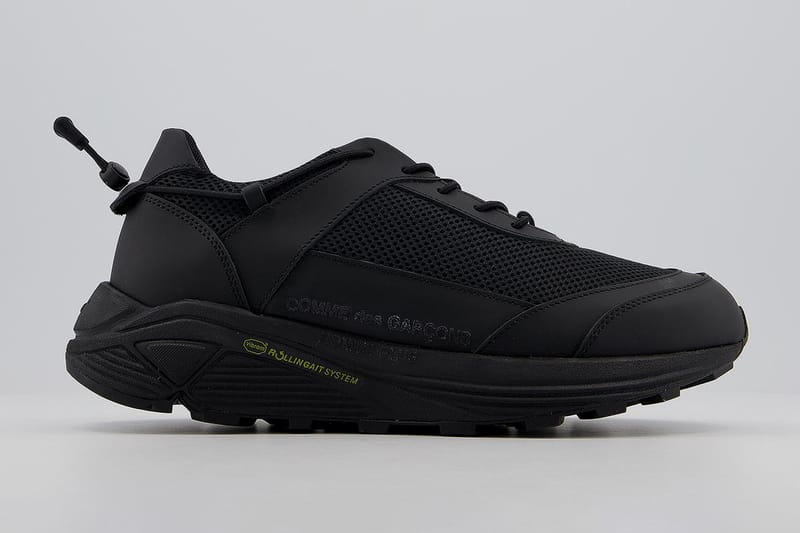 COMME des GARÇONS HOMME PLUS First Sneaker Drop | Hypebae
