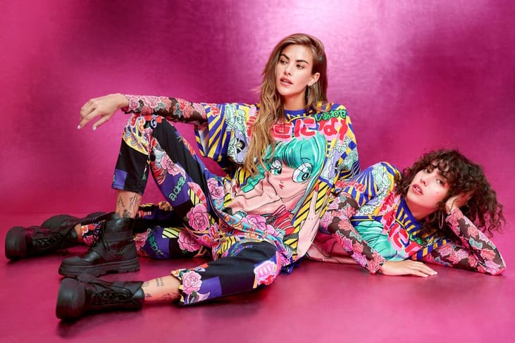 Desigual Collaborates with Designer María Escoté for FW20 Capsule