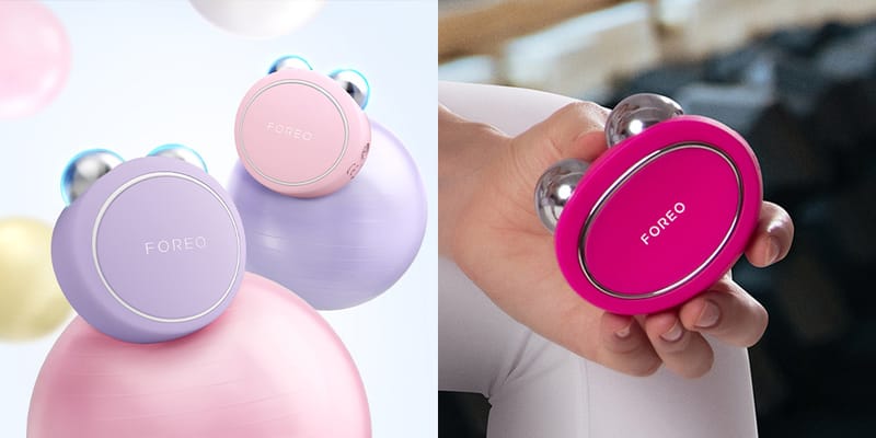 FOREO Releases BEAR & BEAR mini Facial Massager | Hypebae