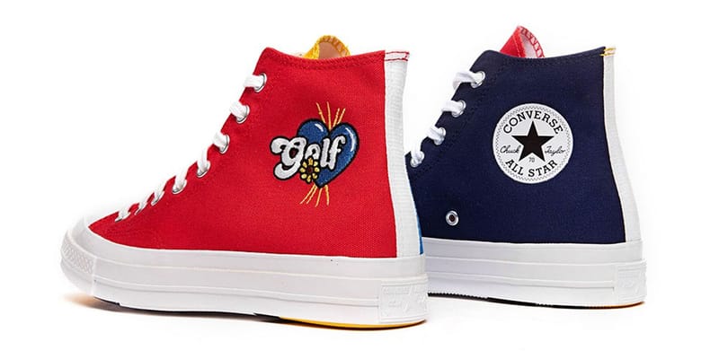 Golf Wang x Converse Chuck 70 Hi Release Info | Hypebae