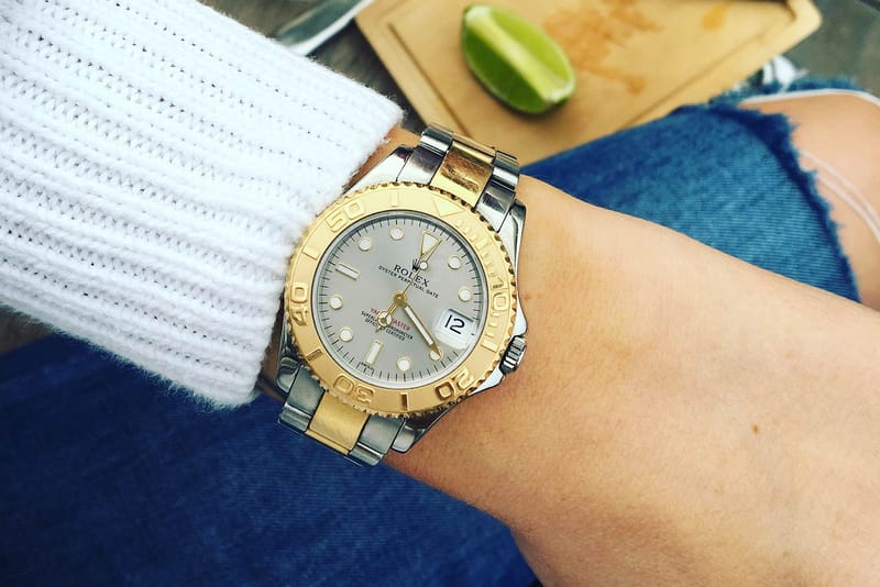 Vintage 1968 rolex watch best sale sex and the city