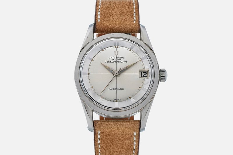 An Expert s Guide on How to Buy a Vintage Watch Hypebae