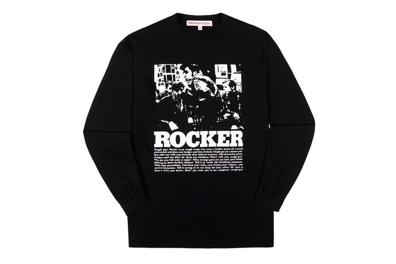B0629S 新品 HYSTERIC GLAMOUR×Richardson：L Hysteric Glamour x Richardson Hoodies, Tees | Hypebae