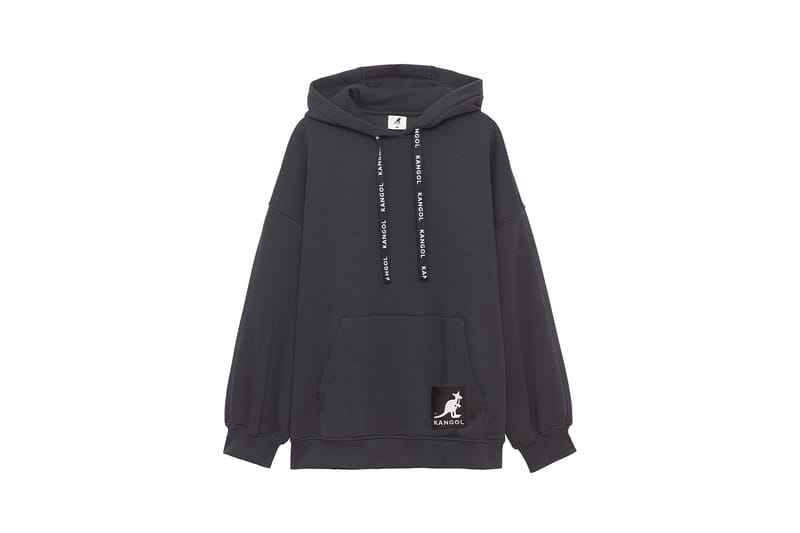 Kangol best sale h&m hoodie