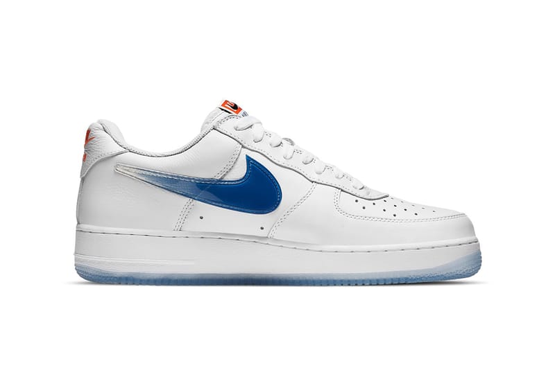 KITH x Nike Air Force 1 Low 