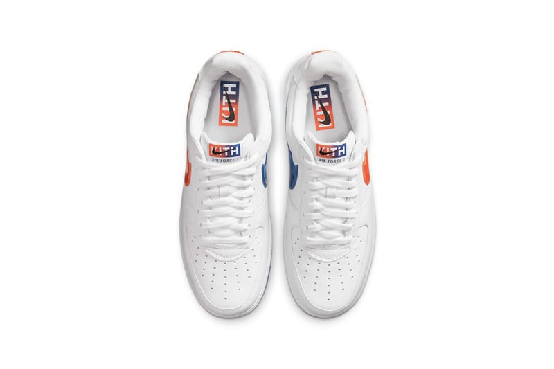 KITH x Nike Air Force 1 Low 