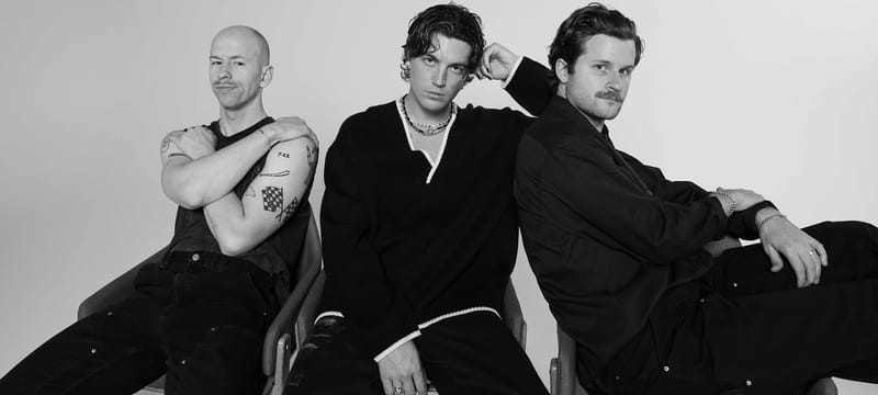 LANY 'mama's boy' Album Release Interview | Hypebae